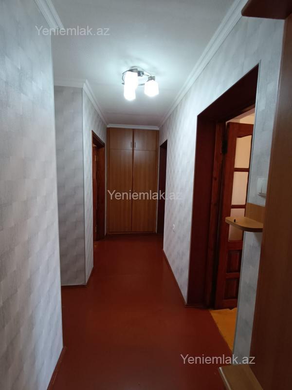 3 otaqlı Bina evi menzil, 1-ci mikrorayon, Sumqayıt