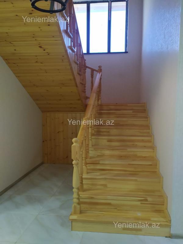 6 otaqlı Həyət evi / Villa, Novxanı, Abşeron