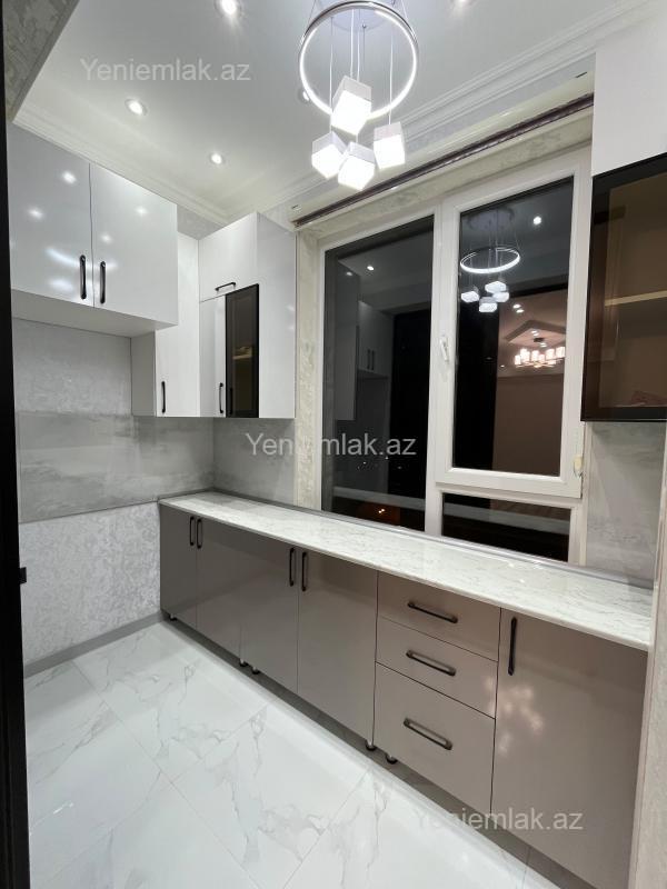 2 otaqlı Bina evi menzil, Sumqayıt Bulvarı, Sumqayıt