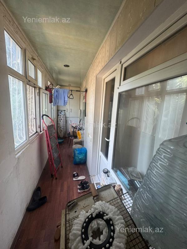 3 otaqlı Bina evi menzil, Xətai rayonu, Bakı