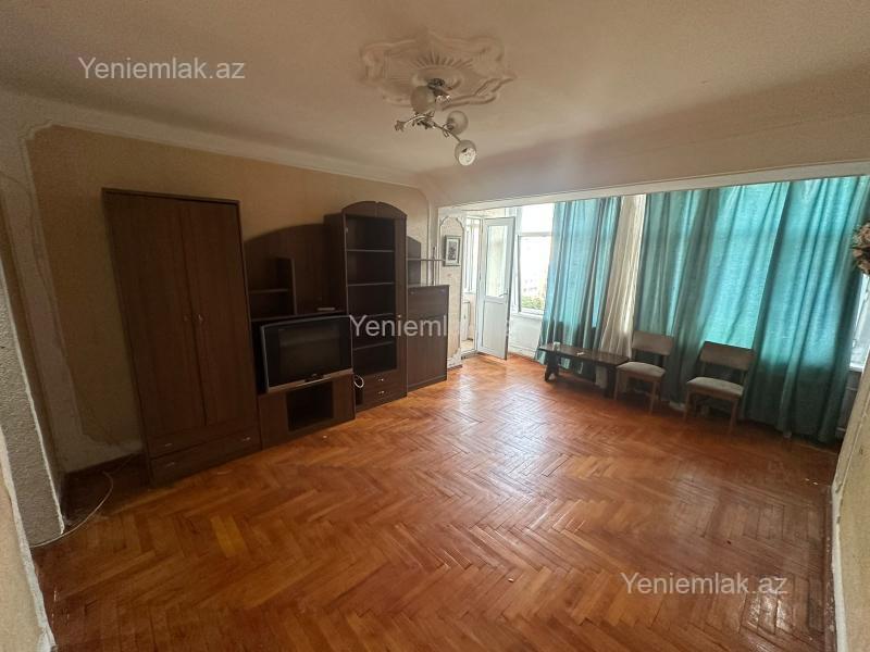 2 otaqlı Bina evi menzil, Nərimanov rayonu, Bakı