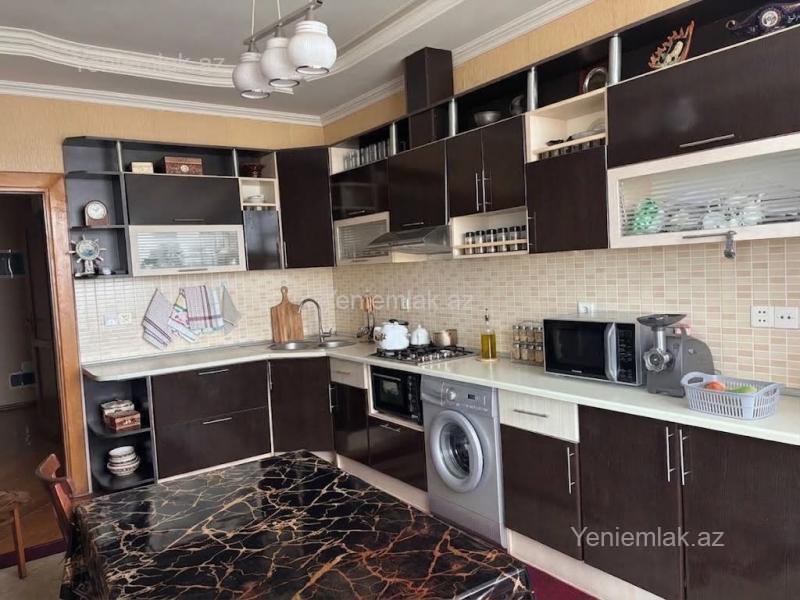 3 otaqlı Bina evi menzil, Binəqədi rayonu, Bakı
