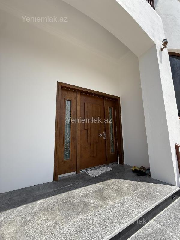7 otaqlı Həyət evi / Villa, Novxanı, Abşeron