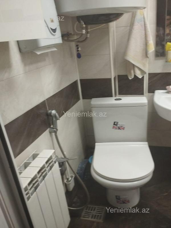 2 otaqlı Bina evi menzil, Qurtuluş 93, Abşeron
