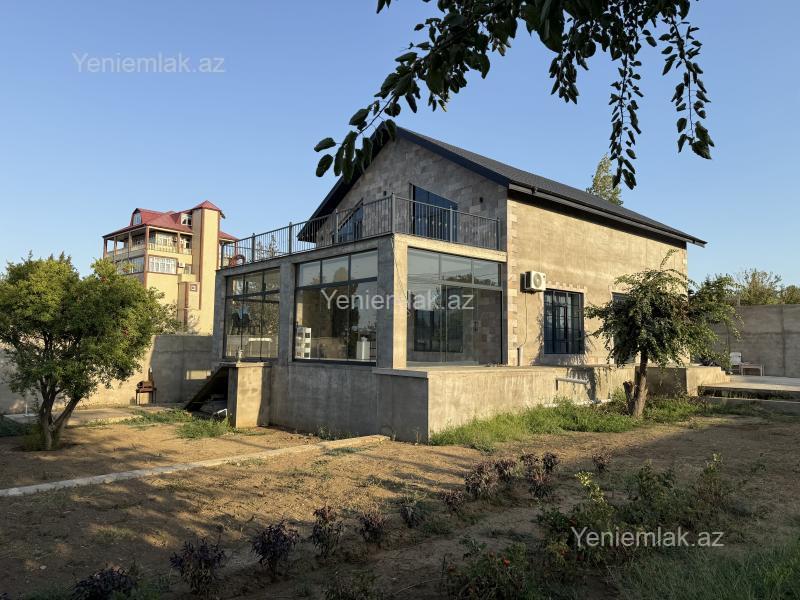 6 otaqlı Həyət evi / Villa, Novxanı, Abşeron
