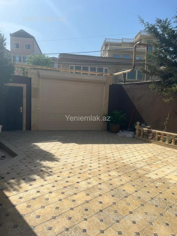 4 otaqlı Həyət evi / Villa, Səbail rayonu, Bakı