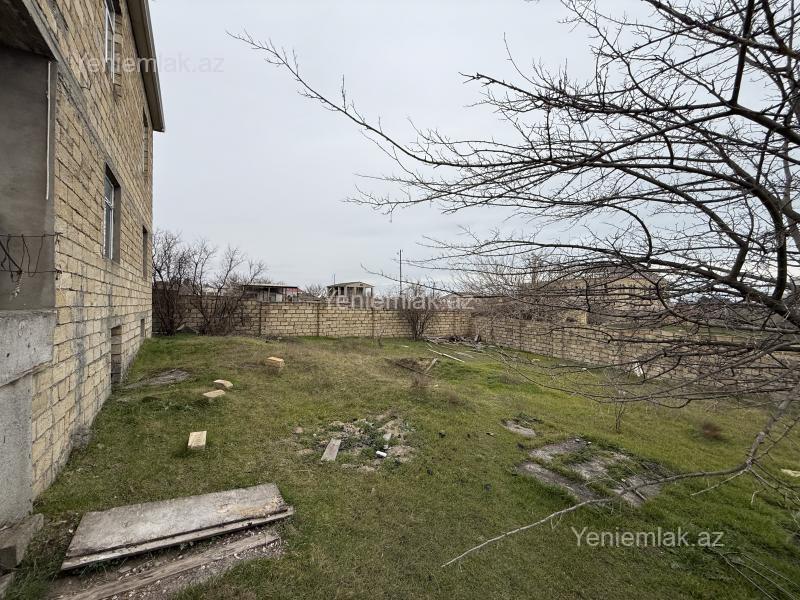 7 otaqlı Həyət evi / Villa, Novxanı, Abşeron