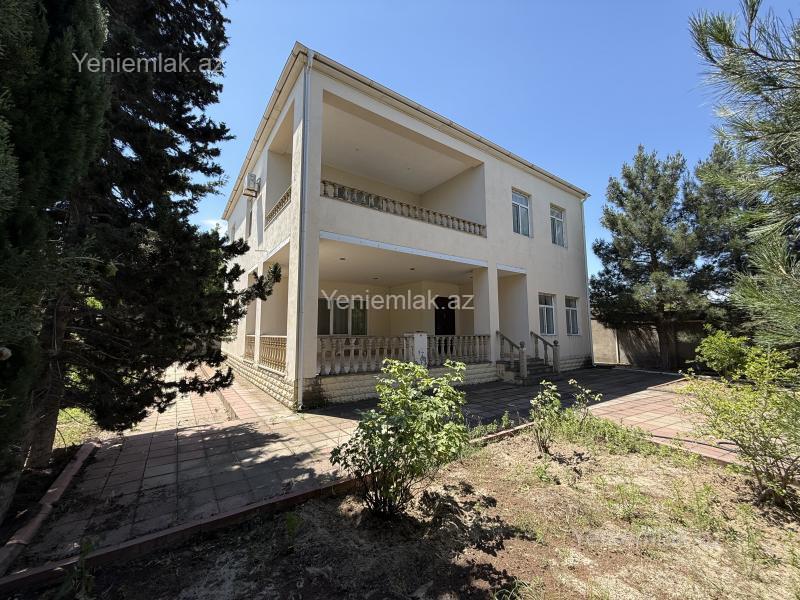 4 otaqlı Həyət evi / Villa, Novxanı, Abşeron