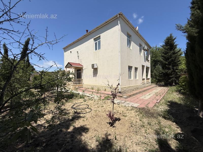 4 otaqlı Həyət evi / Villa, Novxanı, Abşeron