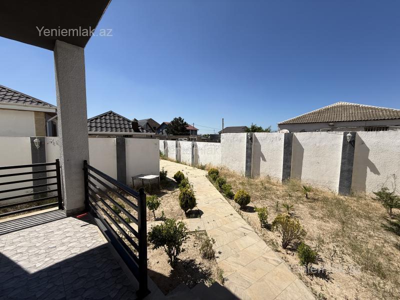 4 otaqlı Həyət evi / Villa, Novxanı, Abşeron