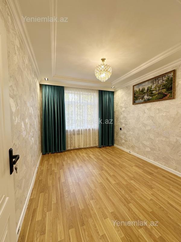 3 otaqlı Bina evi menzil, Xətai rayonu, Bakı