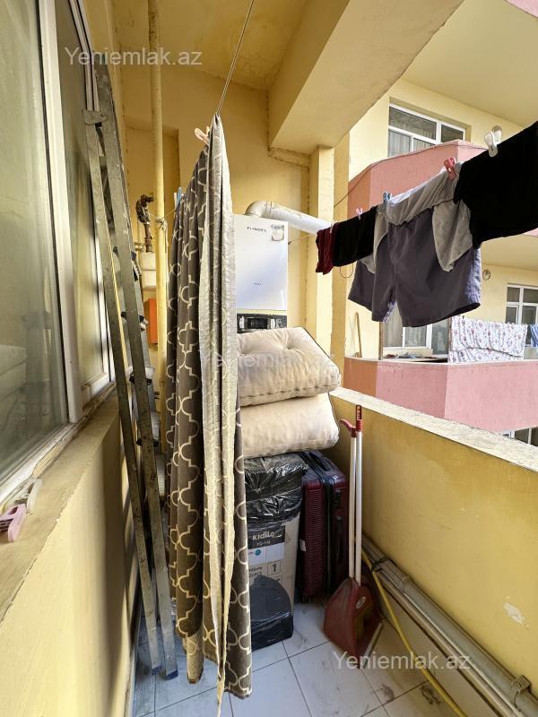 3 otaqlı Bina evi menzil, Xətai rayonu, Bakı