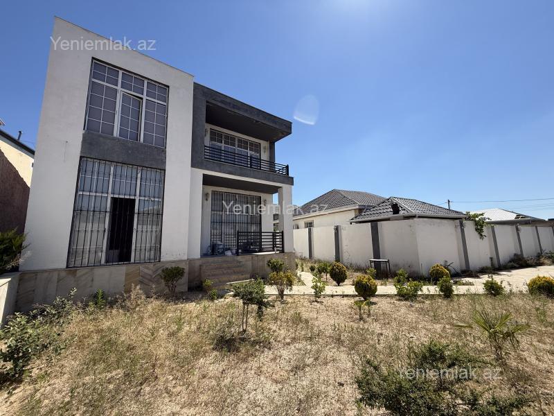 4 otaqlı Həyət evi / Villa, Novxanı, Abşeron