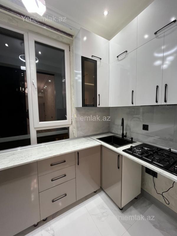 2 otaqlı Bina evi menzil, Sumqayıt Bulvarı, Sumqayıt
