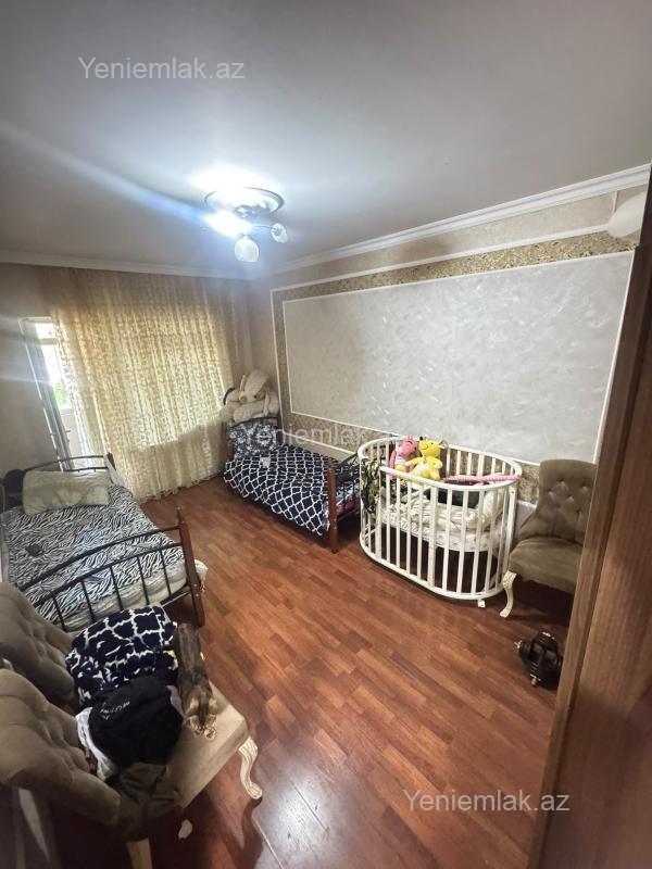 3 otaqlı Bina evi menzil, Xətai rayonu, Bakı