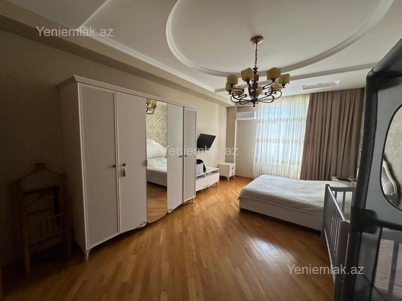 3 otaqlı Bina evi menzil, Nəsimi rayonu, Bakı