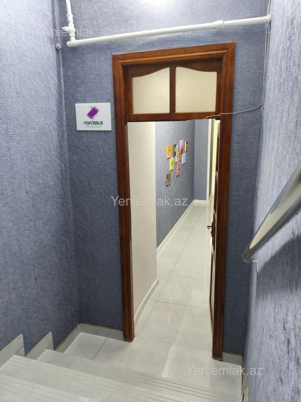 2 otaqlı Ofis, Səbail rayonu, Bakı