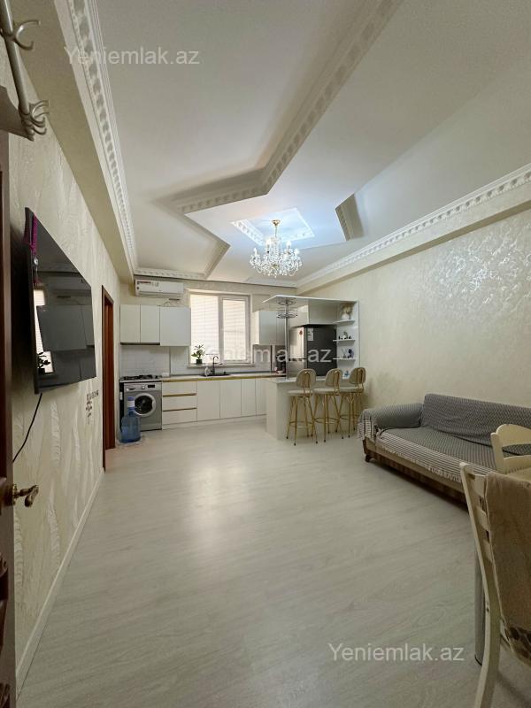 3 otaqlı Bina evi menzil, Xətai rayonu, Bakı
