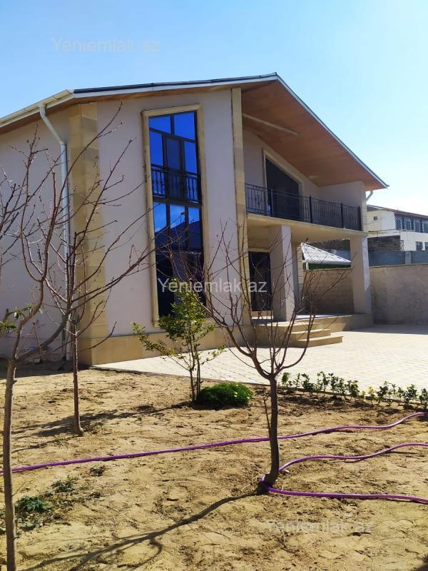 6 otaqlı Həyət evi / Villa, Novxanı, Abşeron