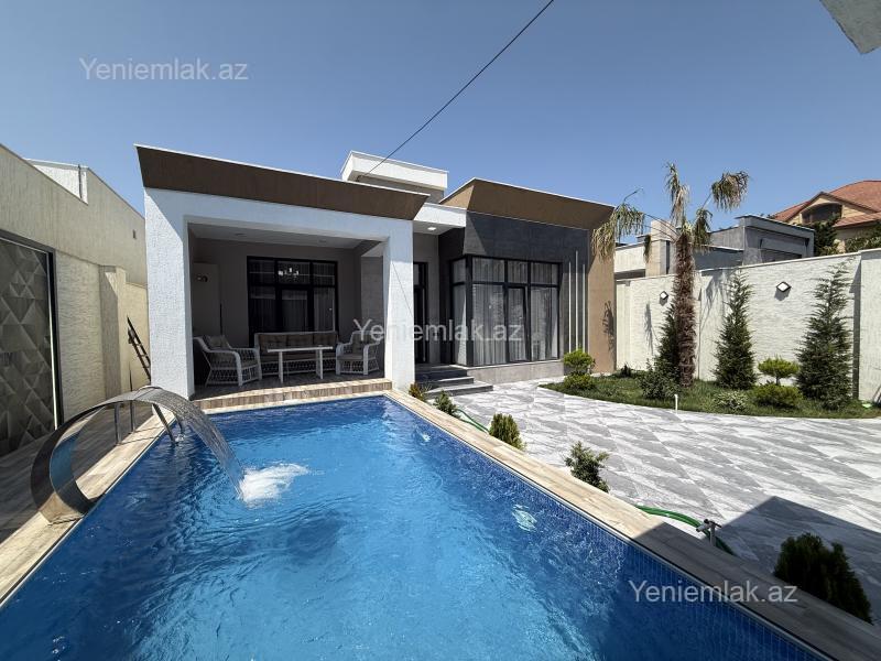 4 otaqlı Həyət evi / Villa, Xəzər rayonu, Bakı