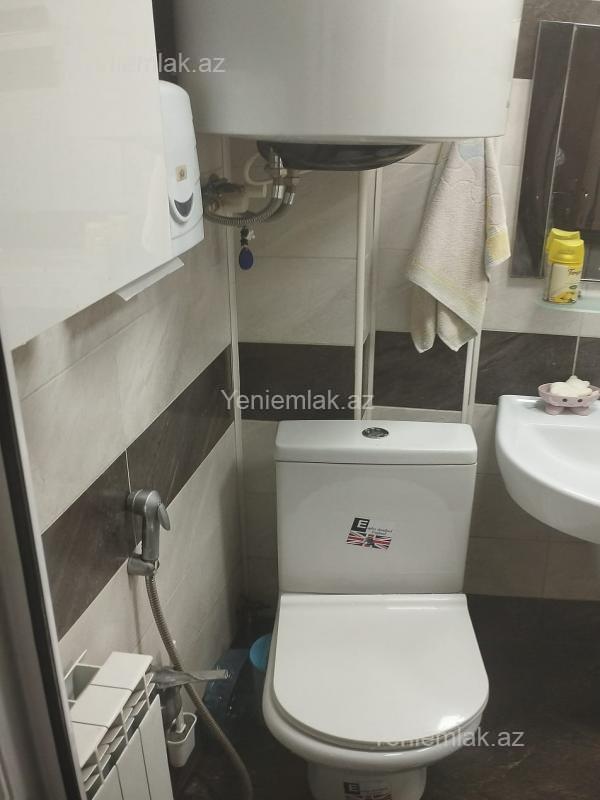 2 otaqlı Bina evi menzil, Qurtuluş 93, Abşeron