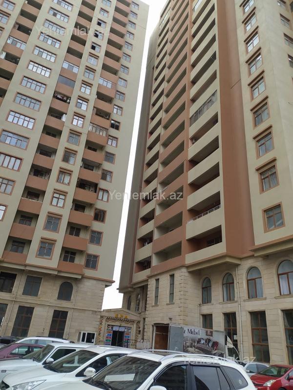 Bina evi menzil Satılır Bakı Yasamal rayonu SEHERE IDEAL PANORAMA, IDEAL PLANIROVKA (3 otaqda duzelymek olar) Yasamal