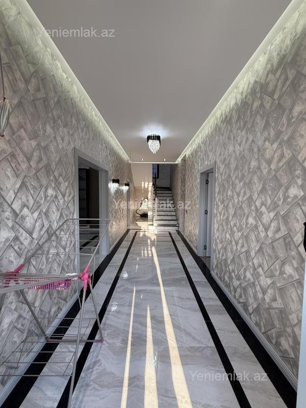 6 otaqlı Həyət evi / Villa, Novxanı, Abşeron