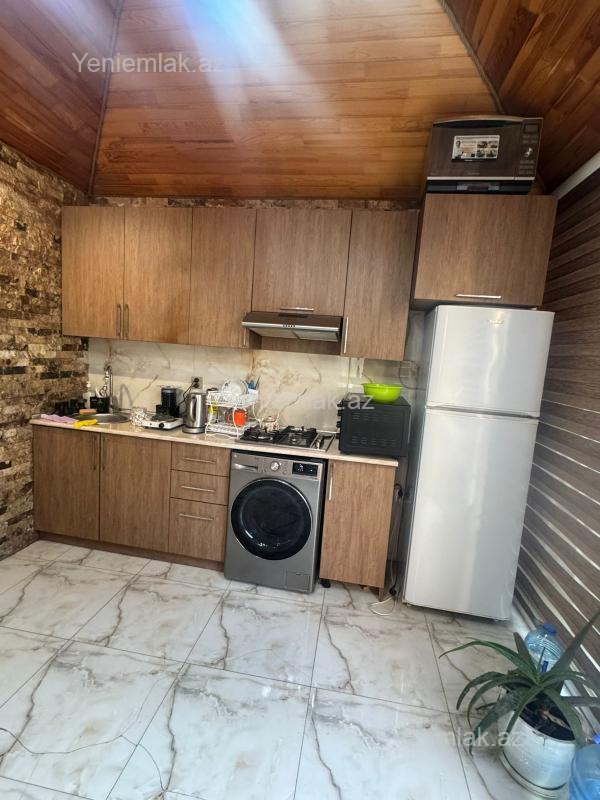 4 otaqlı Həyət evi / Villa, Səbail rayonu, Bakı