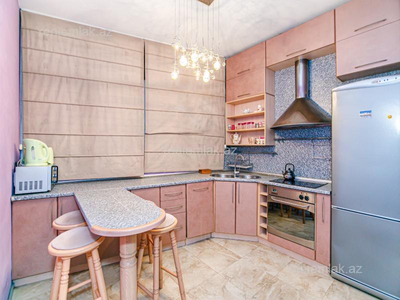2 otaqlı Bina evi menzil, Səbail rayonu, Bakı