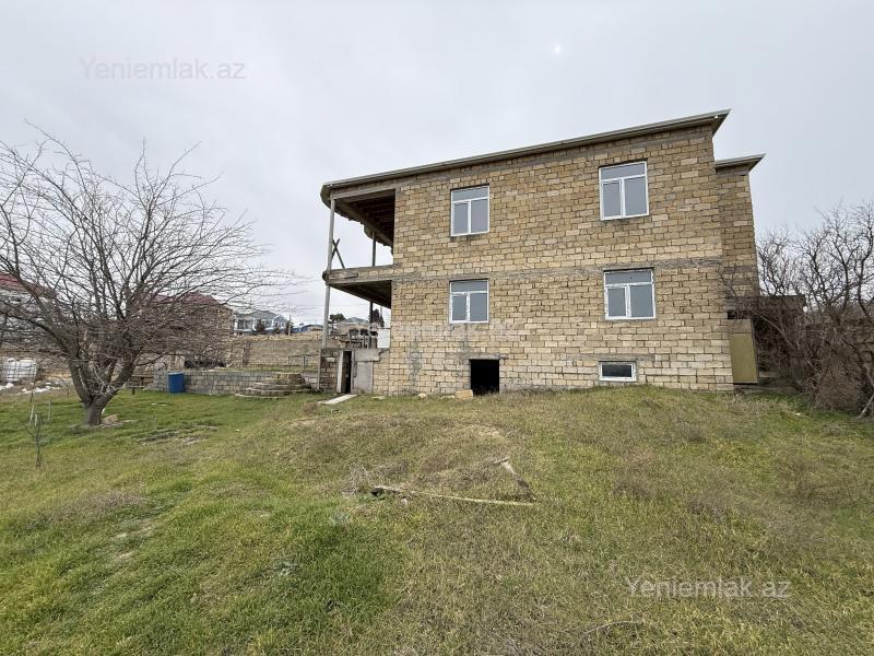 7 otaqlı Həyət evi / Villa, Novxanı, Abşeron