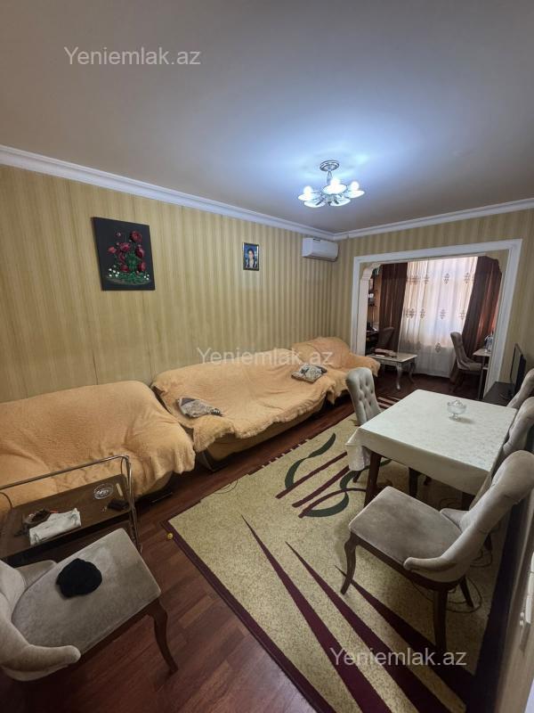 3 otaqlı Bina evi menzil, Xətai rayonu, Bakı