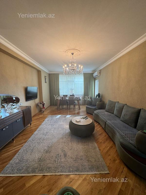 3 otaqlı Bina evi menzil, Nərimanov rayonu, Bakı