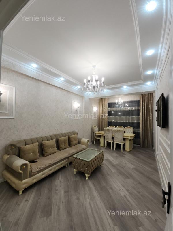 Bina evi menzil Satılır Bakı Nərimanov rayonu KOROĞLU METROSUNA 5 DƏQİQƏ – LAKE CITY PREMIUM-DƏ ƏŞYALI, TAM TƏMİRLİ 2 O