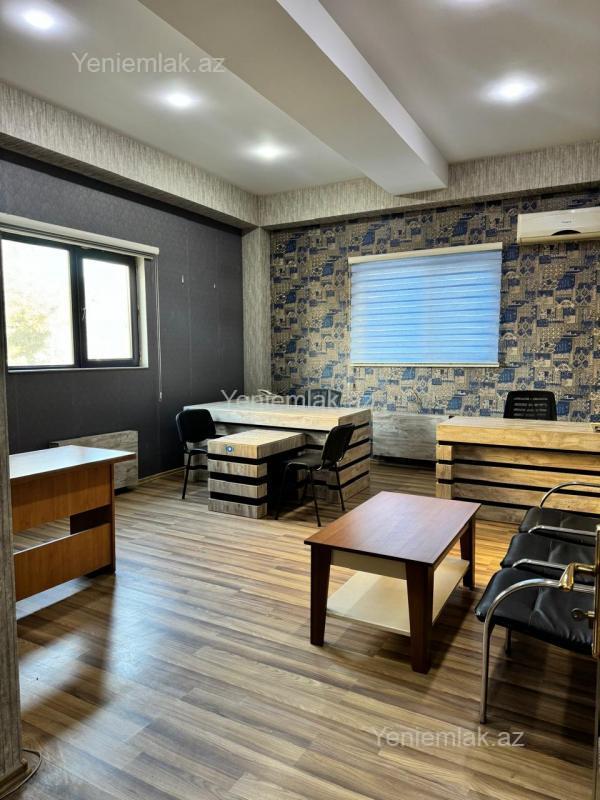 2 otaqlı Ofis, Yasamal rayonu, Bakı