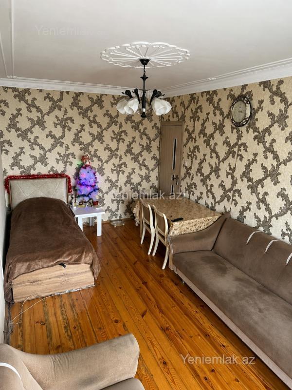 2 otaqlı Bina evi menzil, Xətai rayonu, Bakı