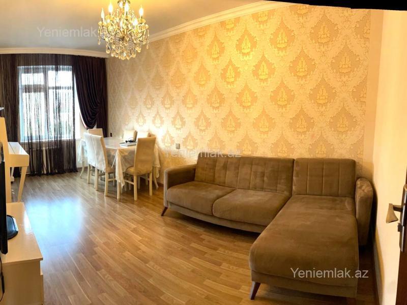 3 otaqlı Bina evi menzil, Xətai rayonu, Bakı