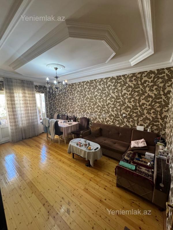 2 otaqlı Bina evi menzil, Xətai rayonu, Bakı