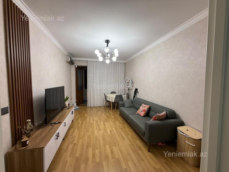 2 otaqlı Bina evi menzil, Binəqədi rayonu, Bakı