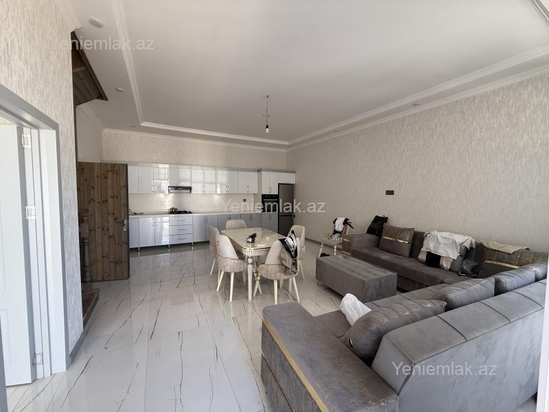 4 otaqlı Həyət evi / Villa, Novxanı, Abşeron