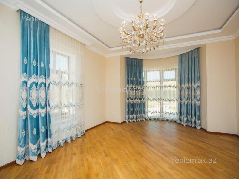 6 otaqlı Həyət evi / Villa, Novxanı, Abşeron