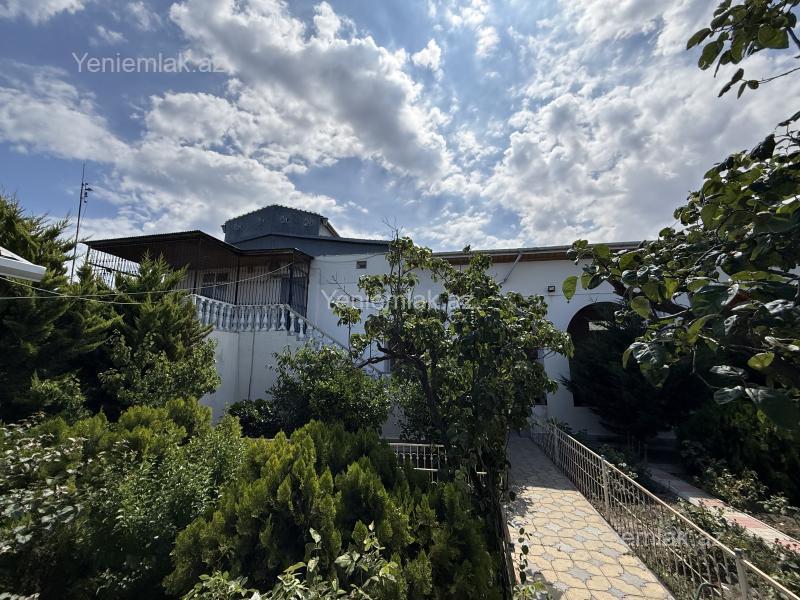 6 otaqlı Həyət evi / Villa, Novxanı, Abşeron