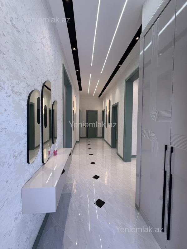 4 otaqlı Həyət evi / Villa, Xəzər rayonu, Bakı