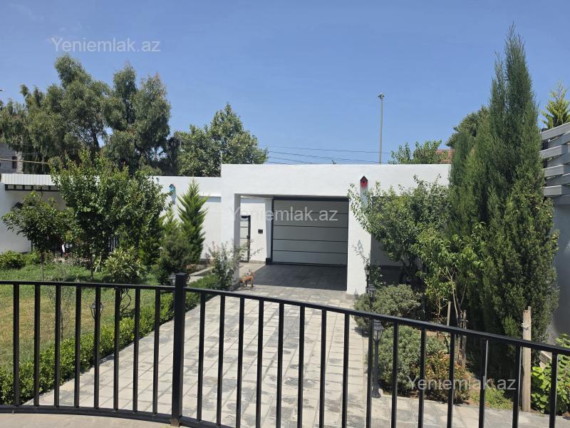 5 otaqlı Həyət evi / Villa, Xəzər rayonu, Bakı