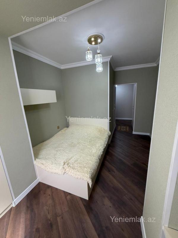 2 otaqlı Bina evi menzil, Xətai rayonu, Bakı