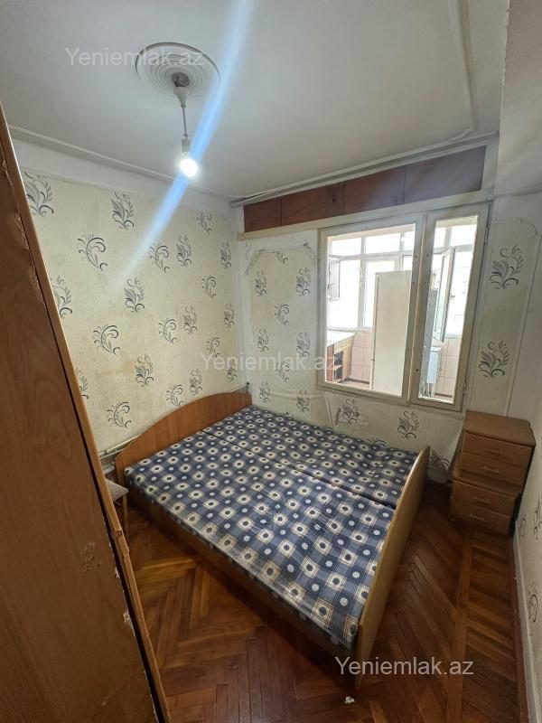 2 otaqlı Bina evi menzil, Nərimanov rayonu, Bakı
