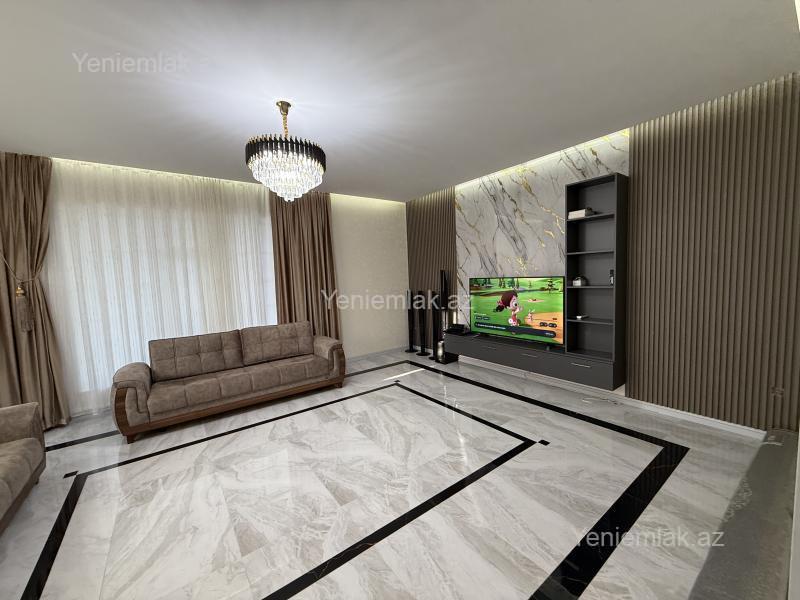 6 otaqlı Həyət evi / Villa, Novxanı, Abşeron