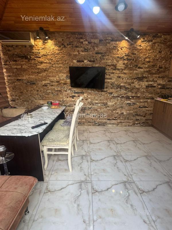 4 otaqlı Həyət evi / Villa, Səbail rayonu, Bakı