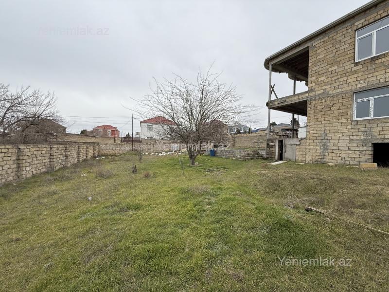 7 otaqlı Həyət evi / Villa, Novxanı, Abşeron
