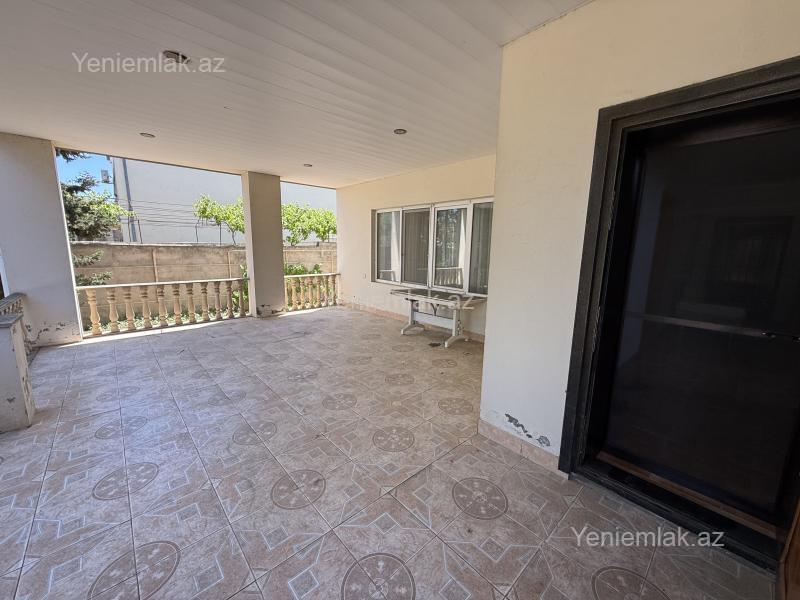 4 otaqlı Həyət evi / Villa, Novxanı, Abşeron