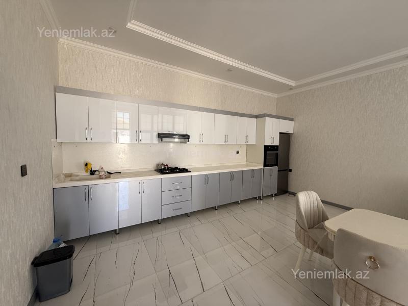 4 otaqlı Həyət evi / Villa, Novxanı, Abşeron